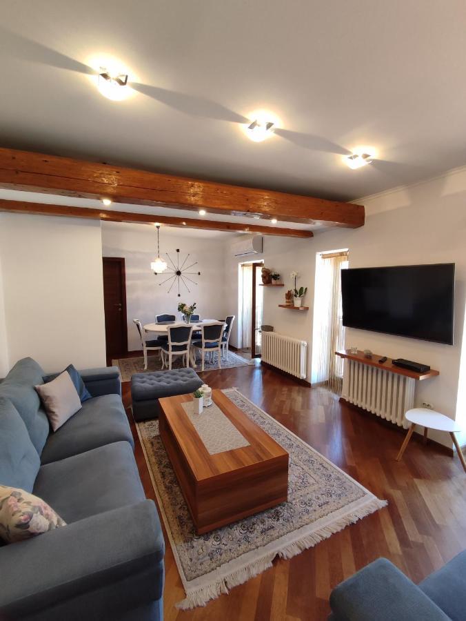Deluxe Apartment Lejla - Free Garage Parking سراييفو المظهر الخارجي الصورة