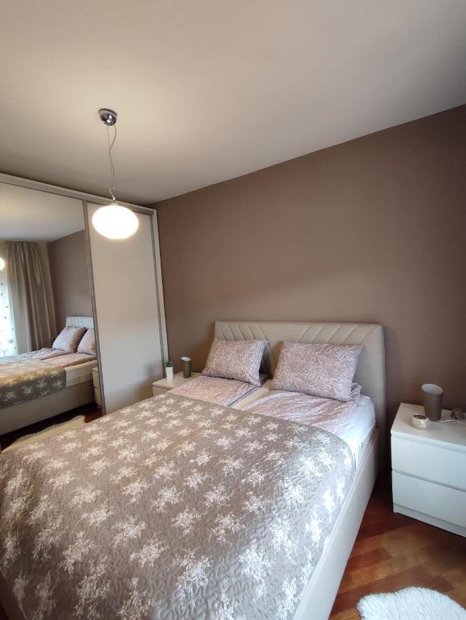 Deluxe Apartment Lejla - Free Garage Parking سراييفو المظهر الخارجي الصورة