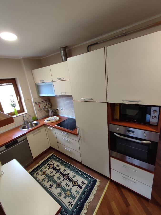 Deluxe Apartment Lejla - Free Garage Parking سراييفو المظهر الخارجي الصورة