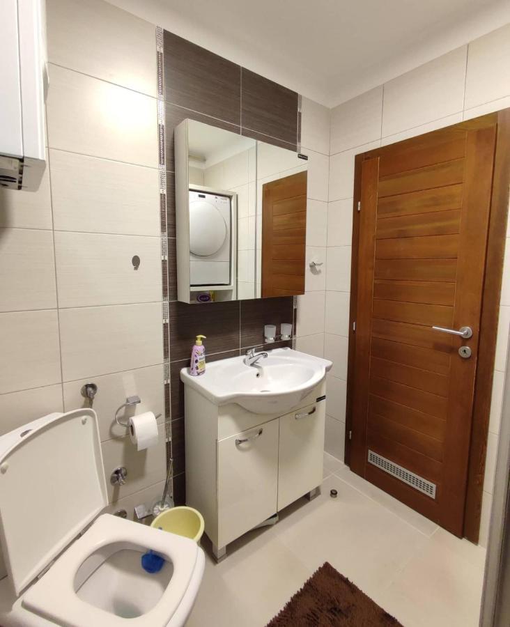 Deluxe Apartment Lejla - Free Garage Parking سراييفو المظهر الخارجي الصورة