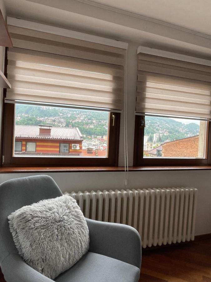 Deluxe Apartment Lejla - Free Garage Parking سراييفو المظهر الخارجي الصورة