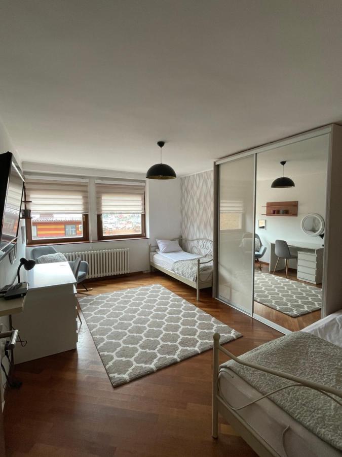 Deluxe Apartment Lejla - Free Garage Parking سراييفو المظهر الخارجي الصورة